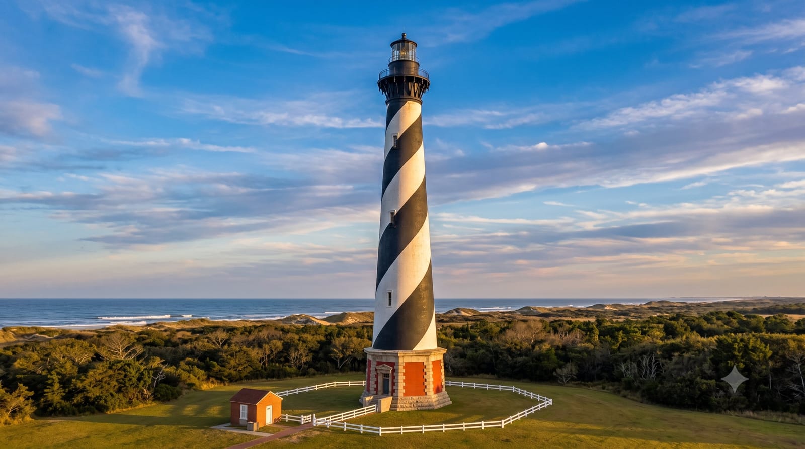 Cape Hatteras Lighthouse