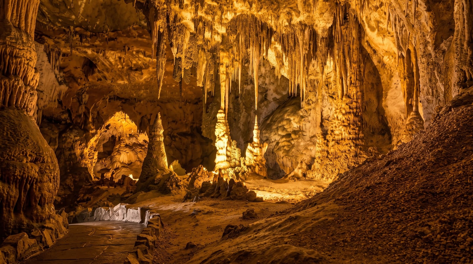 Carlsbad Caverns