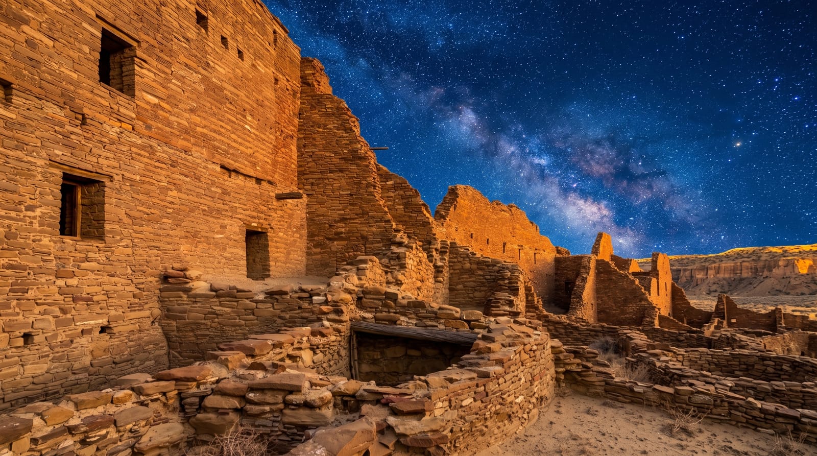 Chaco Culture