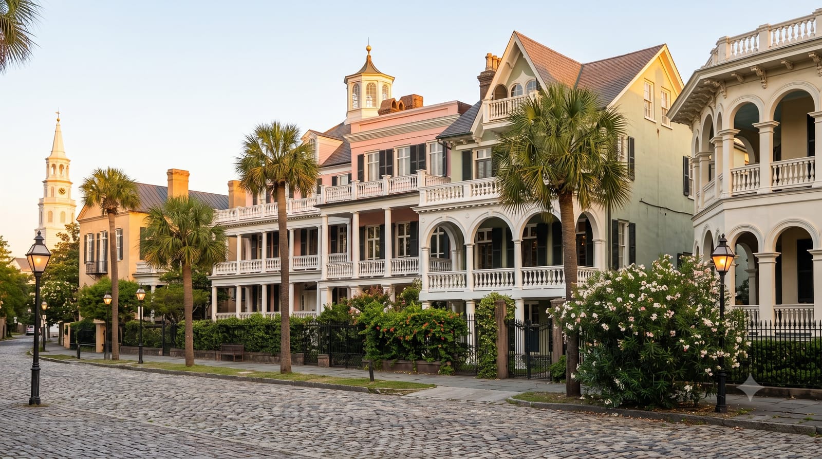 Charleston Historic District