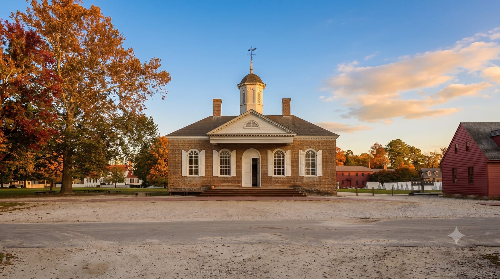 Colonial Williamsburg