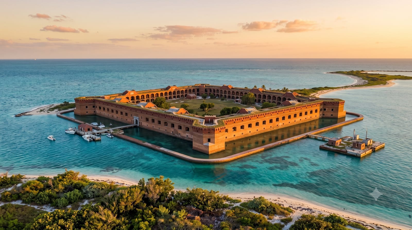 Dry Tortugas National Park