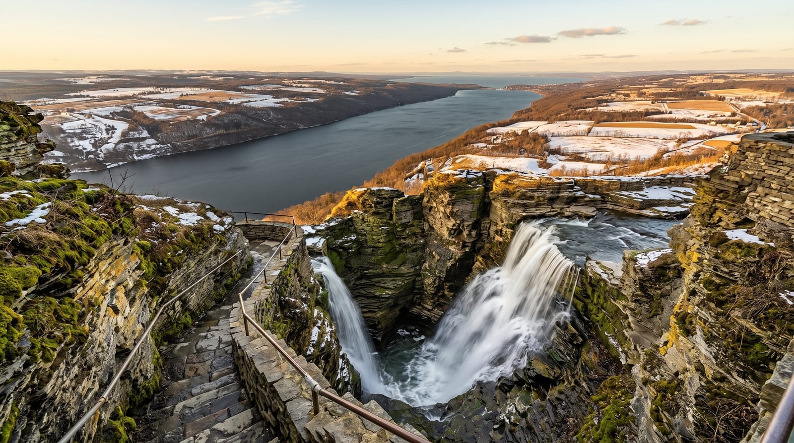 The Finger Lakes