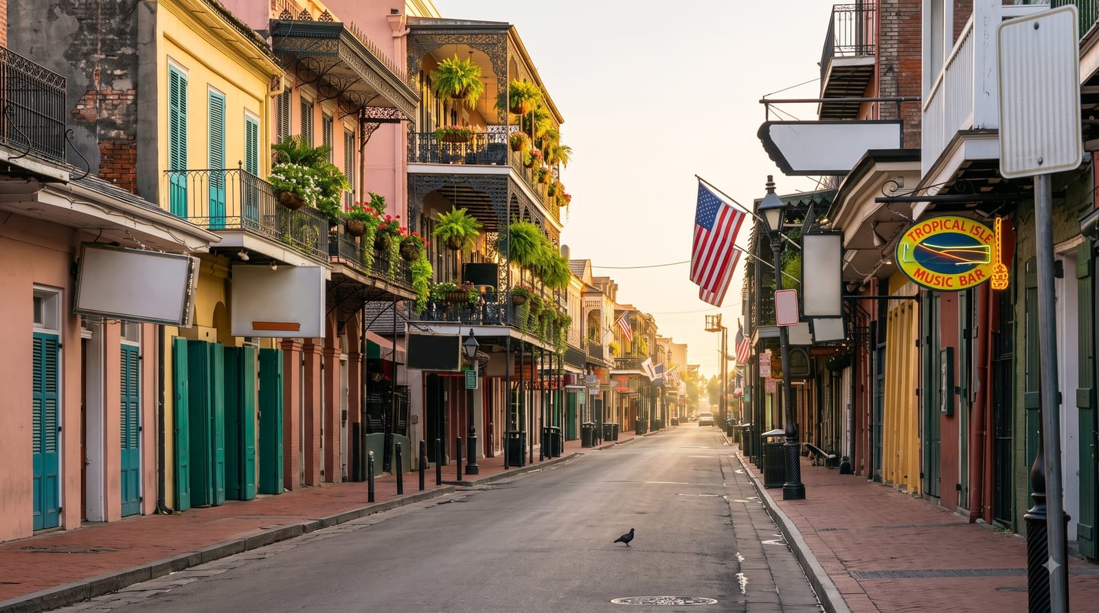 French Quarter