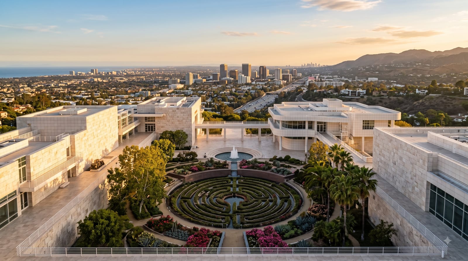 The Getty Center