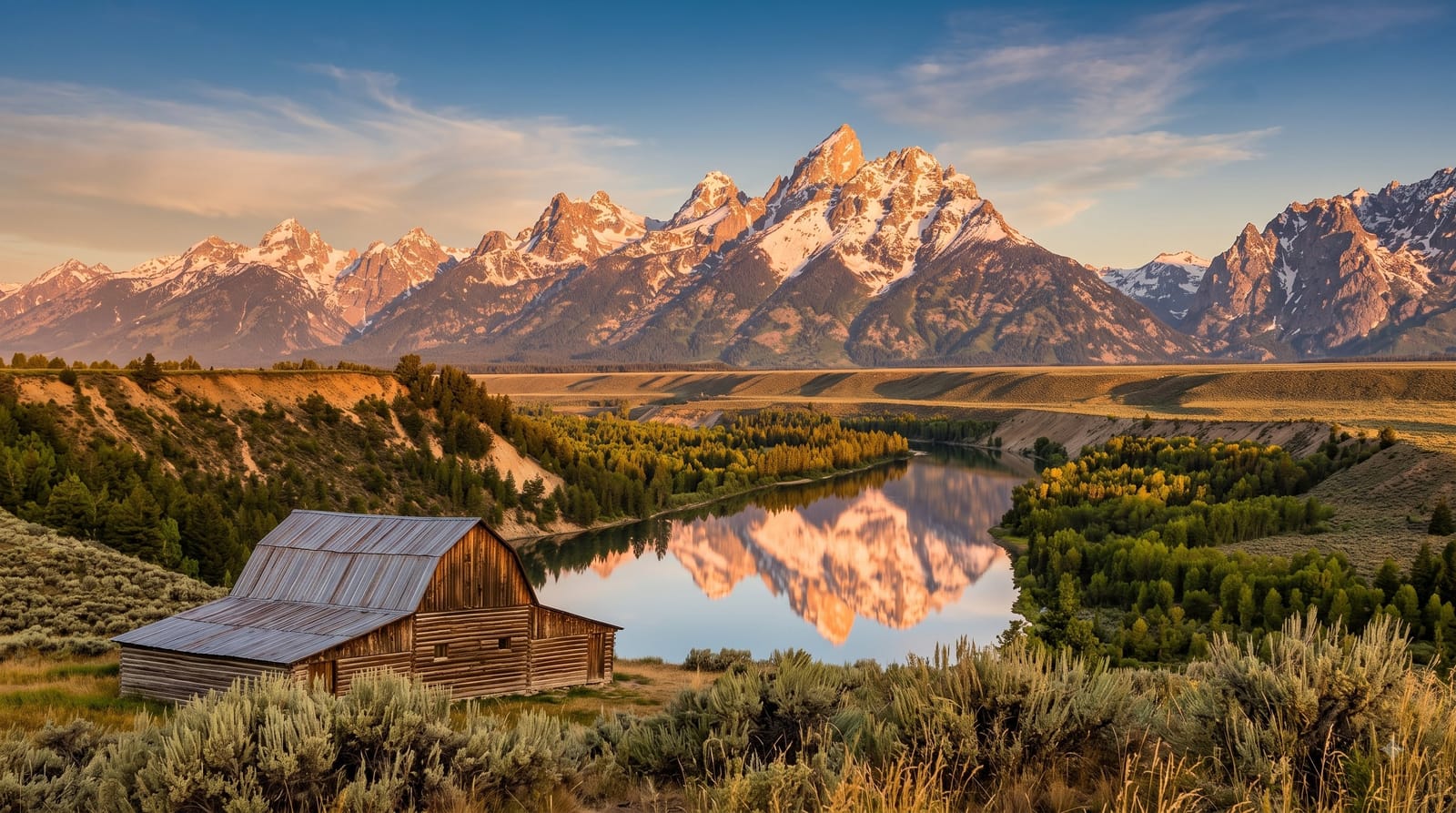 Grand Teton National Park