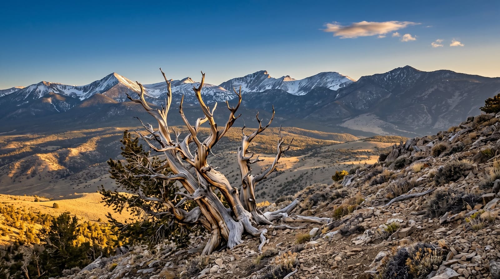 Great Basin National Park