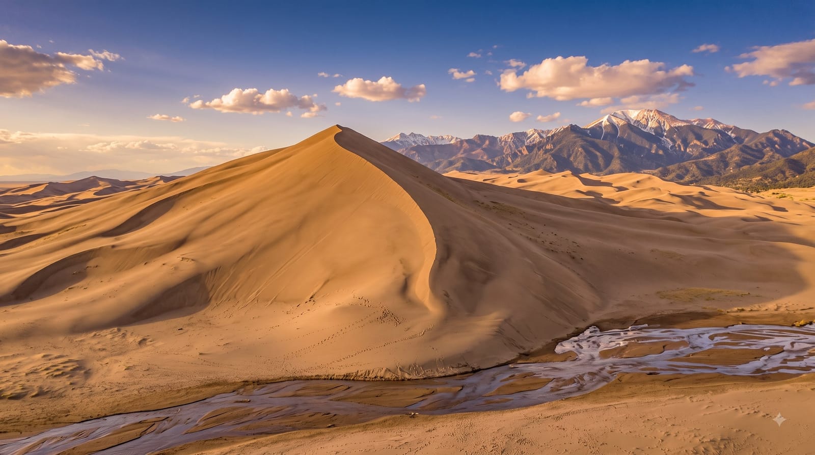 Great Sand Dunes National Park