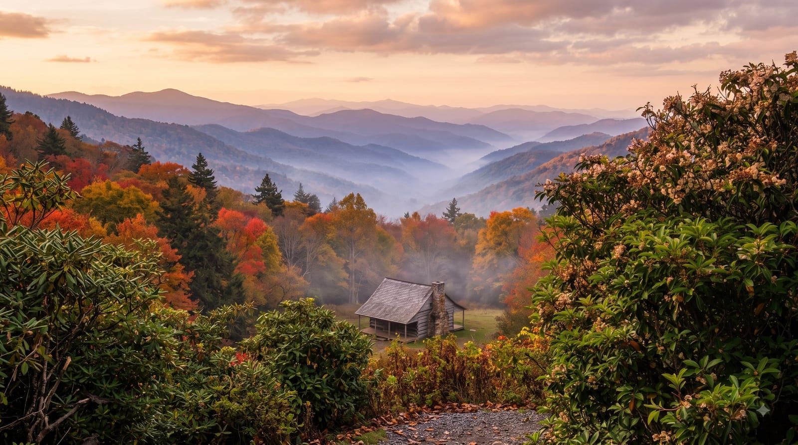 Great Smoky Mountains