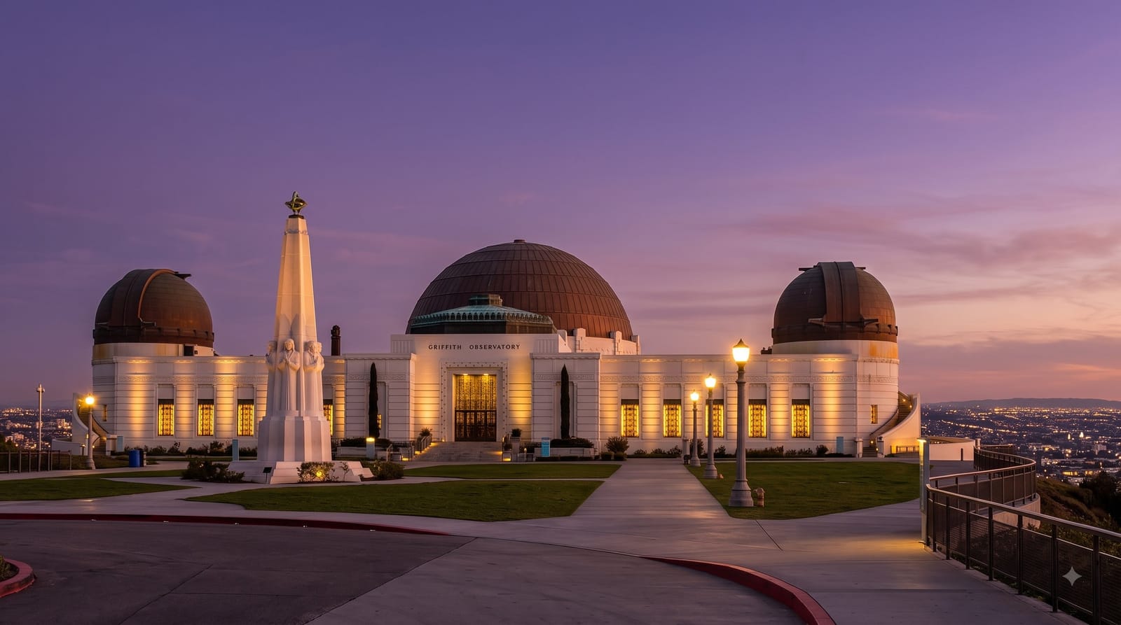 Griffith Observatory