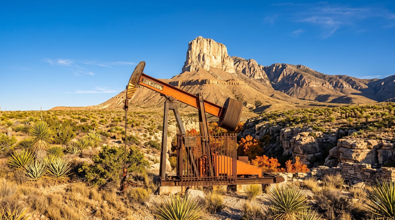 Guadalupe Mountains National Park