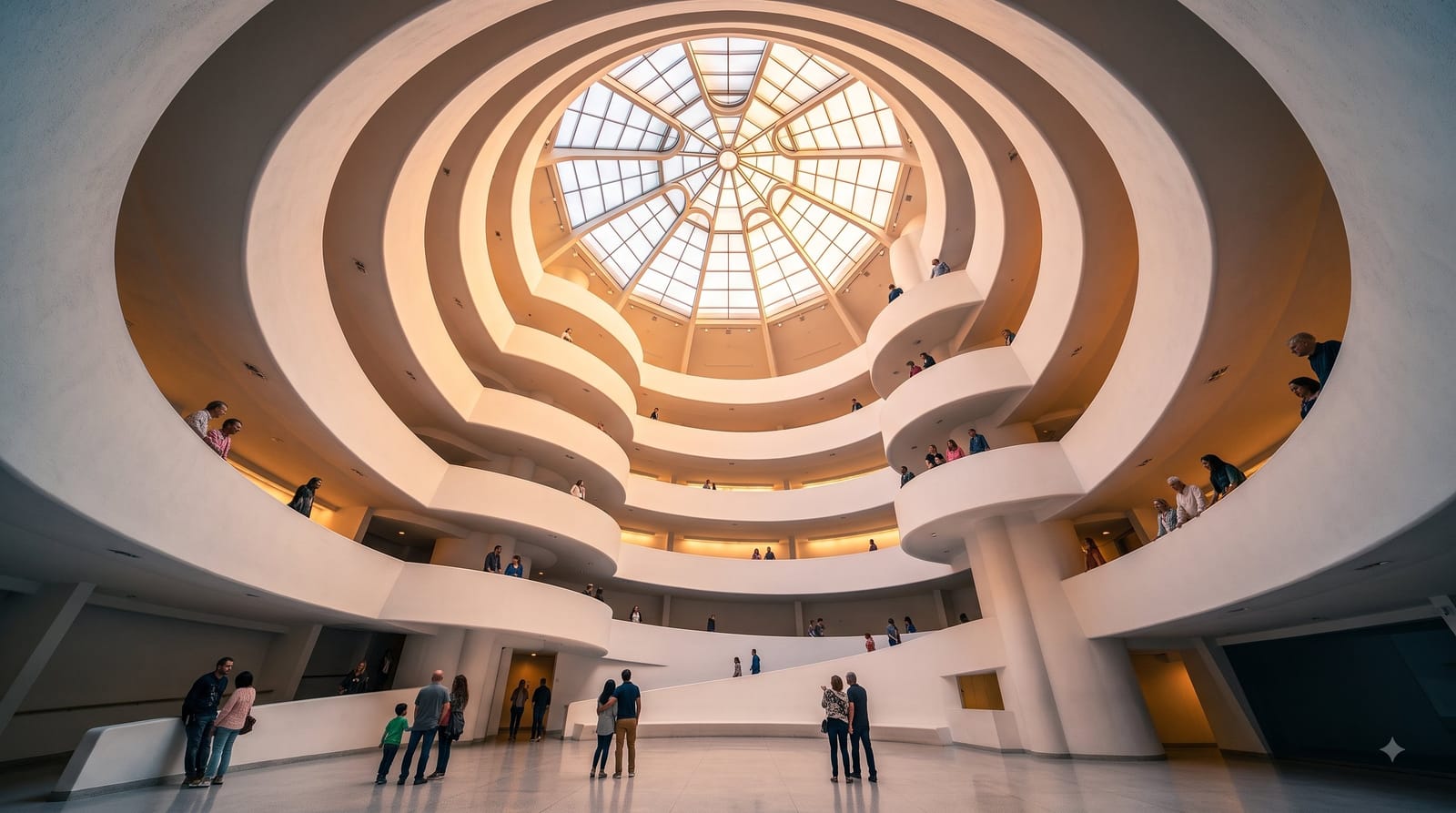 The Guggenheim Museum