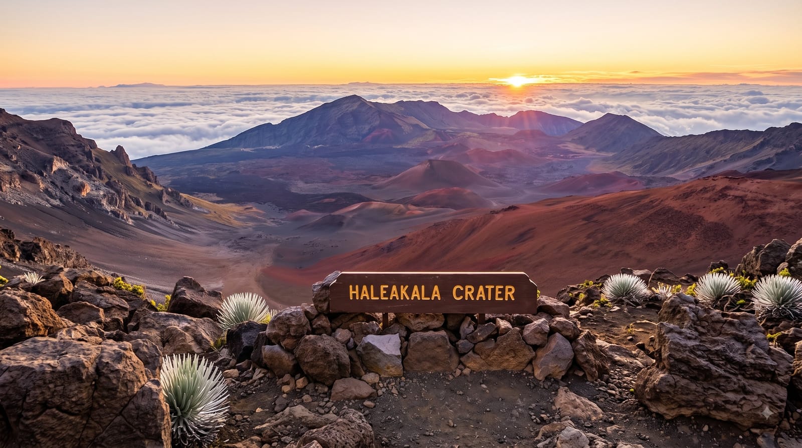 Haleakala National Park