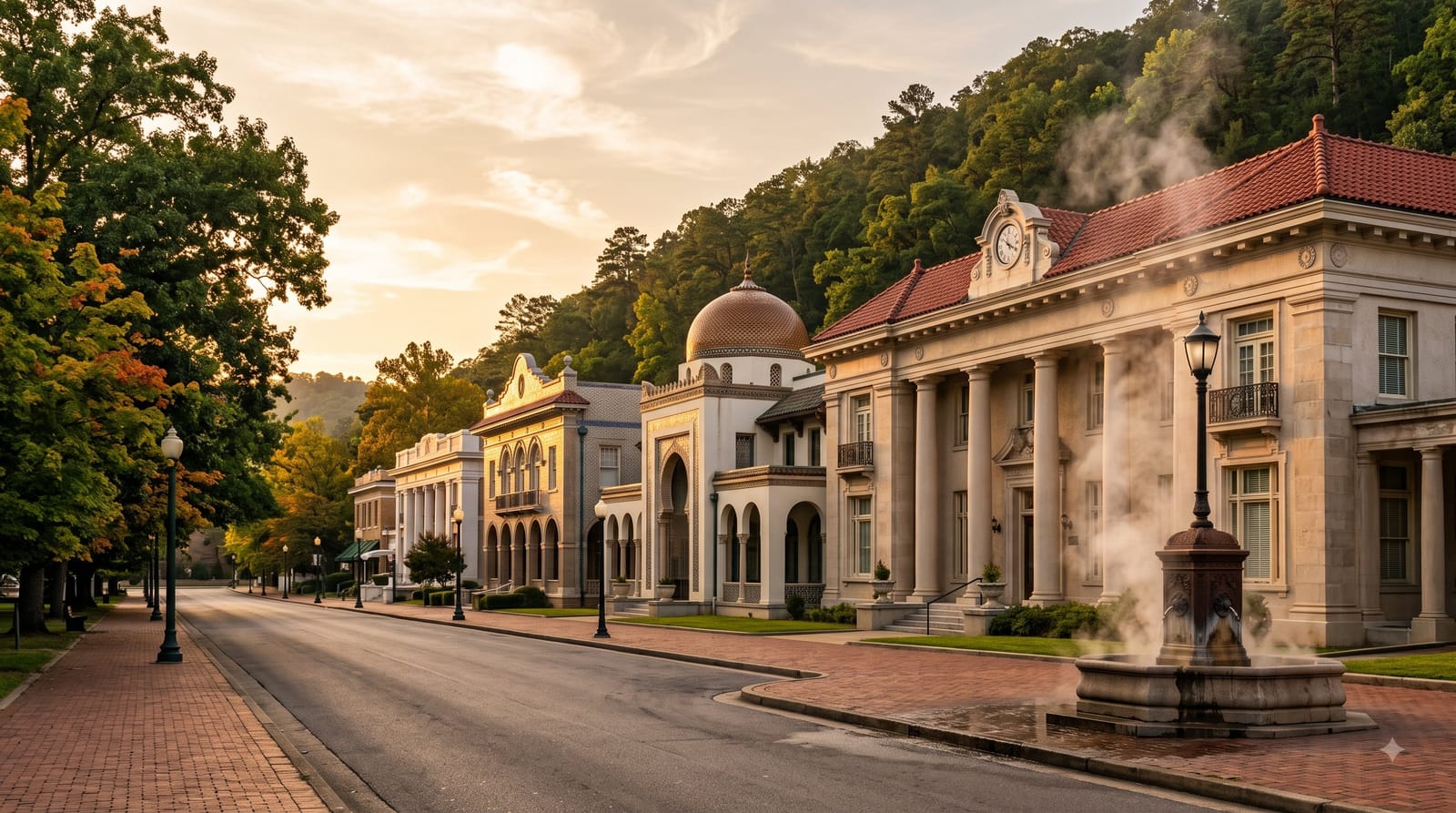Hot Springs National Park