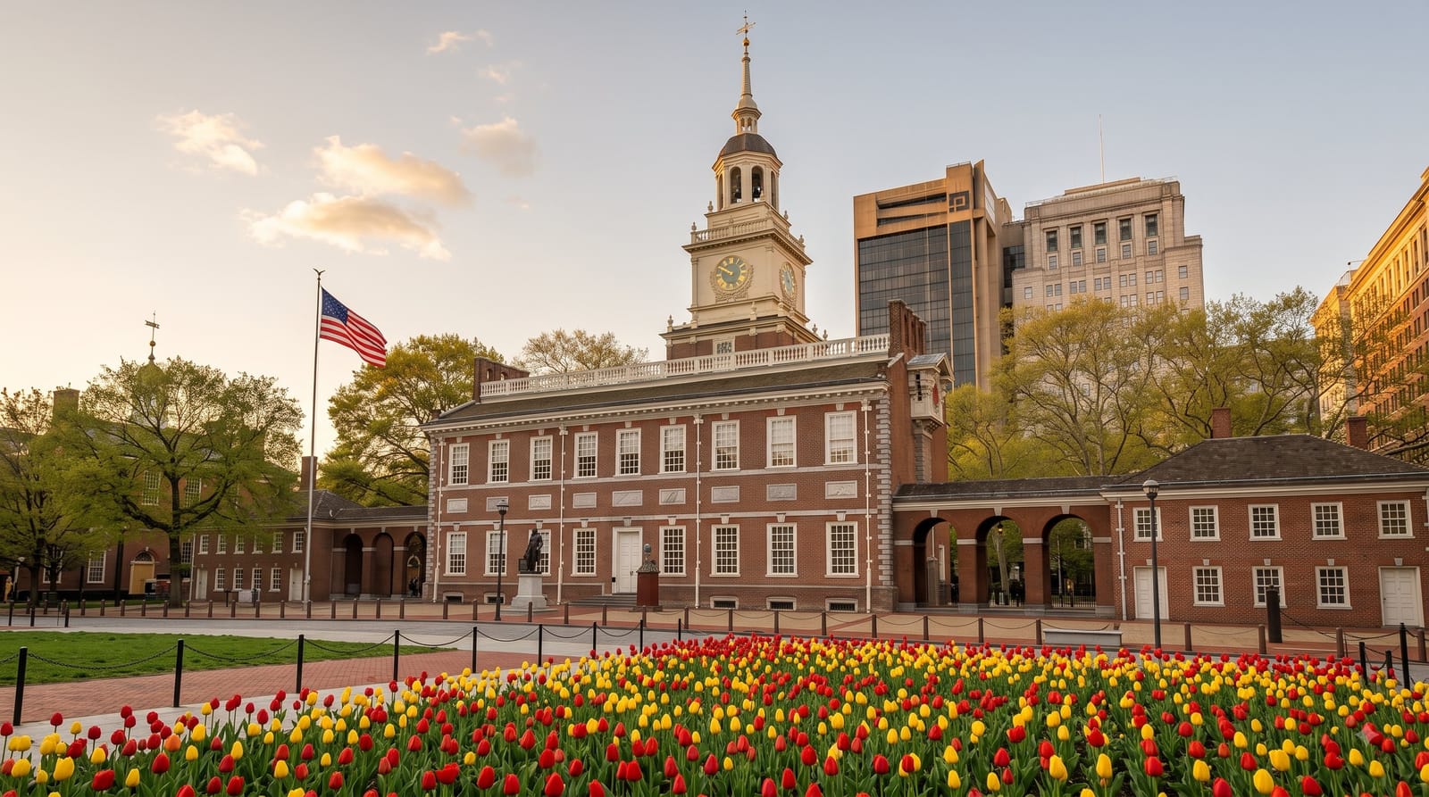 Independence Hall