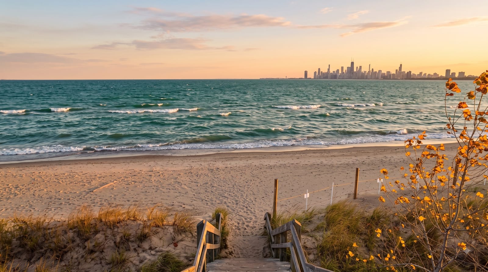 Indiana Dunes National Park