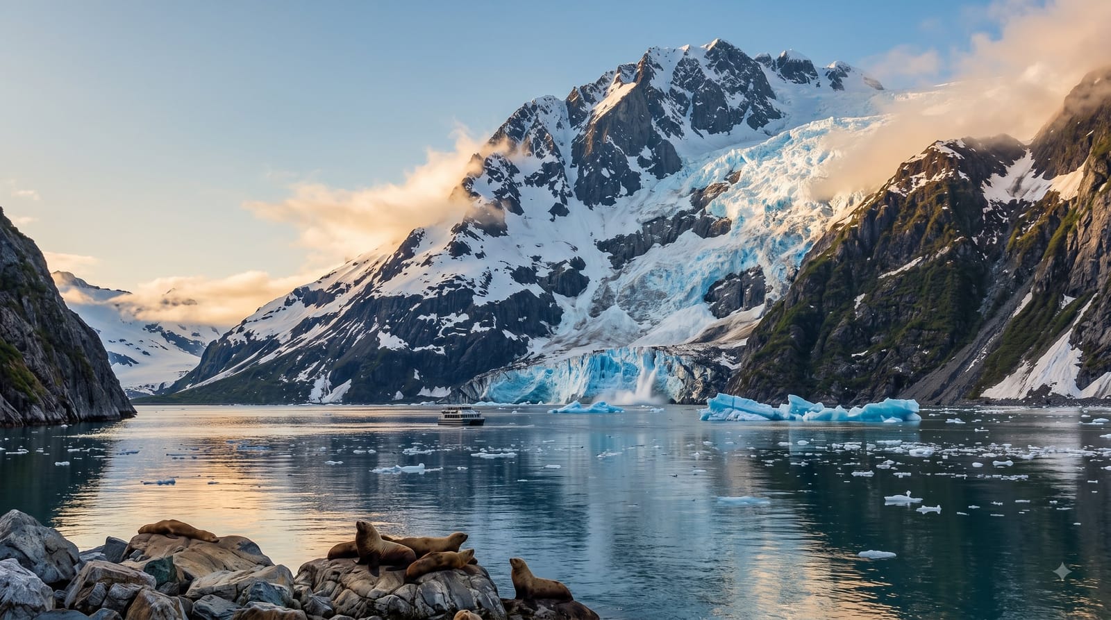 Kenai Fjords National Park