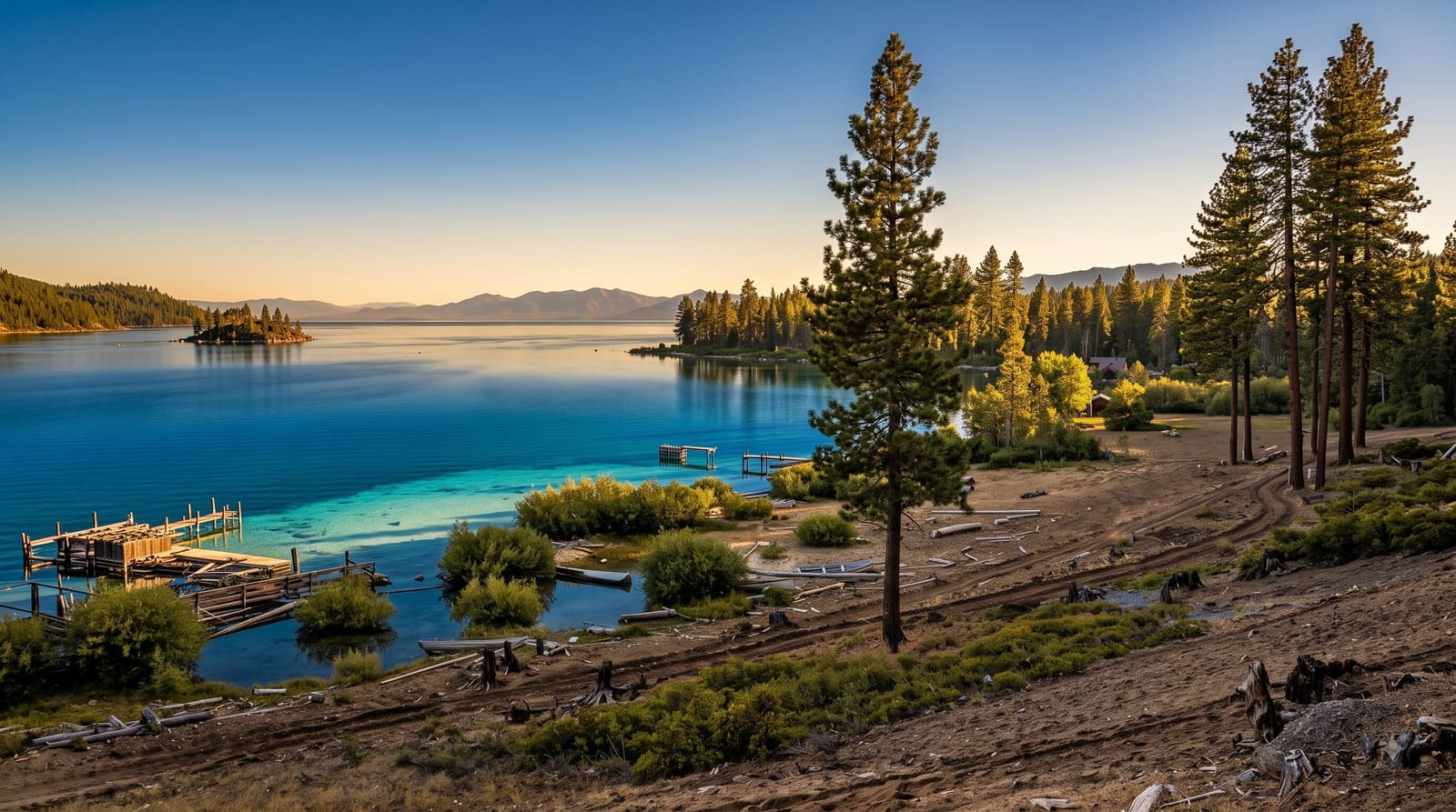 Lake Tahoe