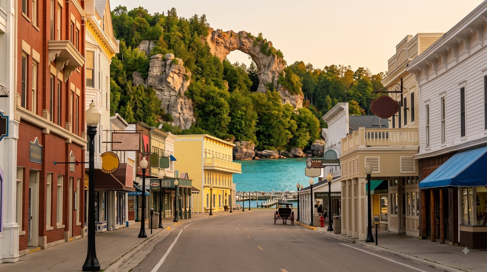 Mackinac Island