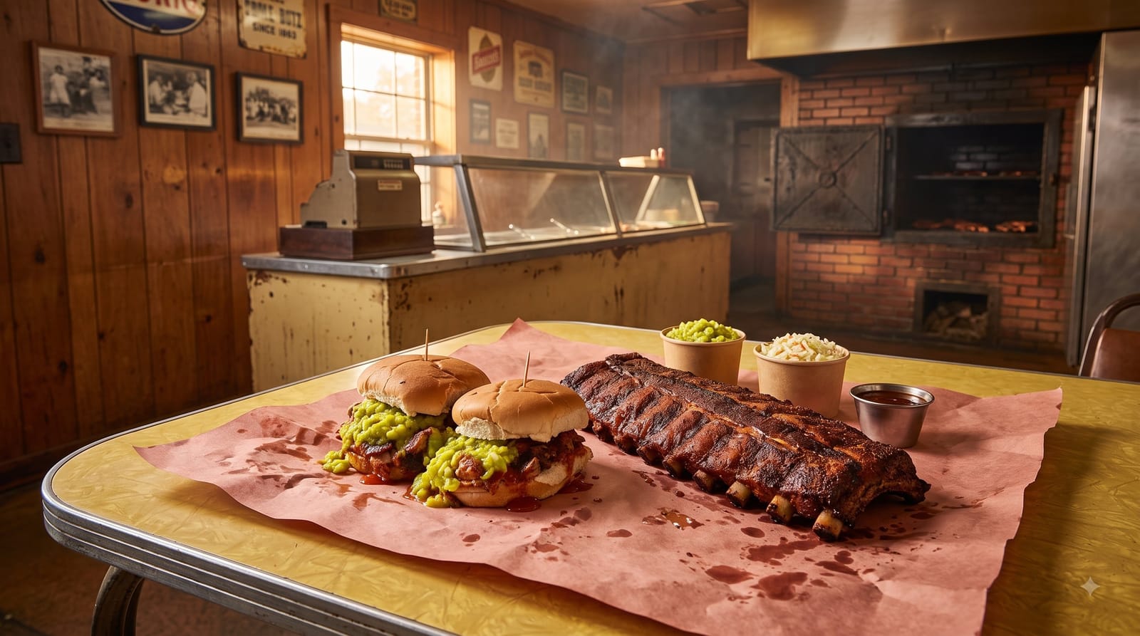 Memphis Barbecue