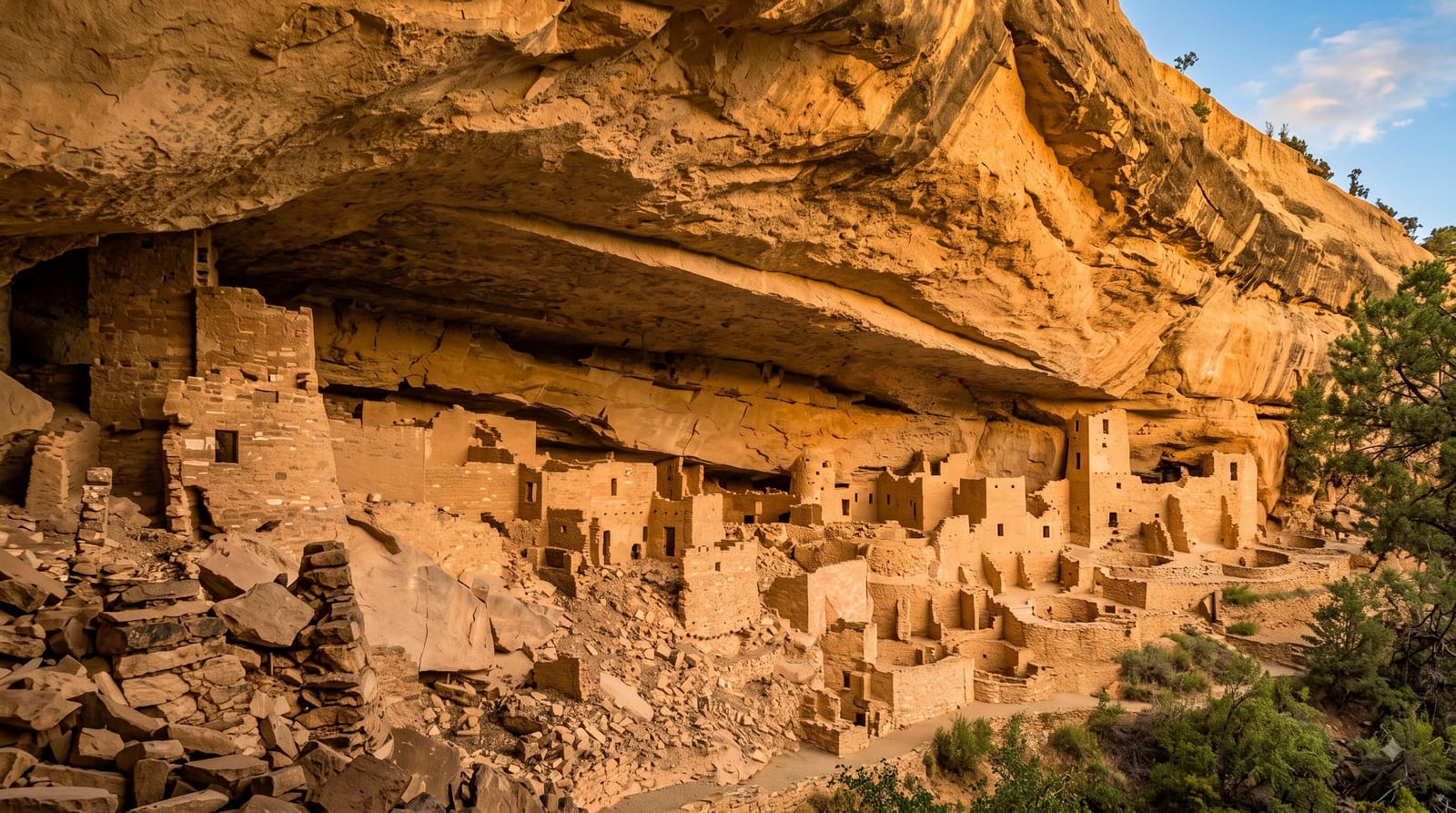 Mesa Verde National Park