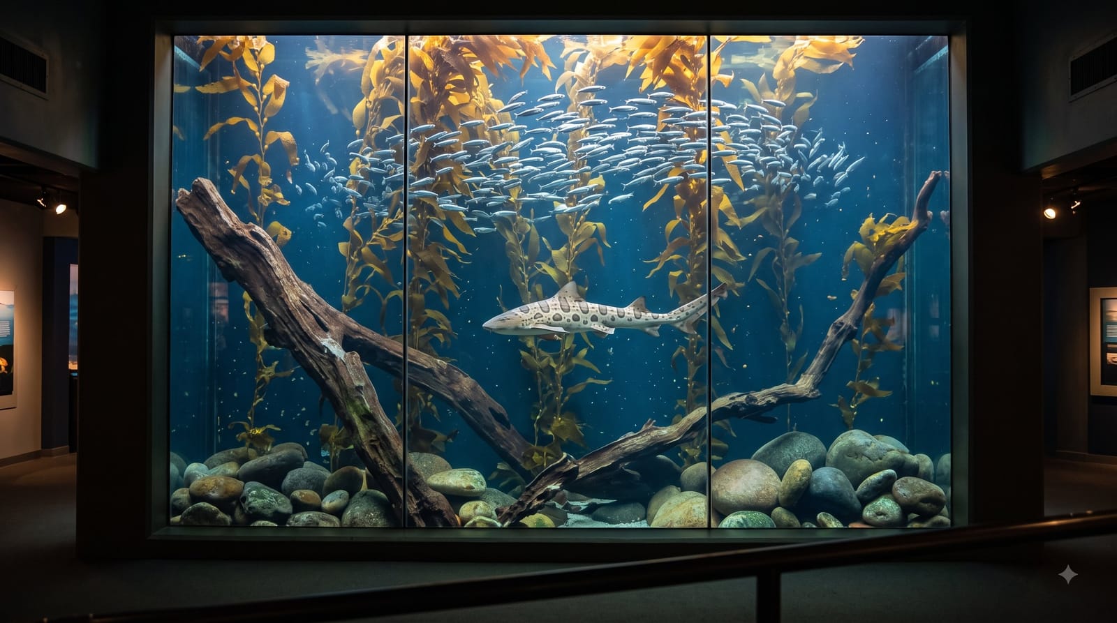 Monterey Bay Aquarium
