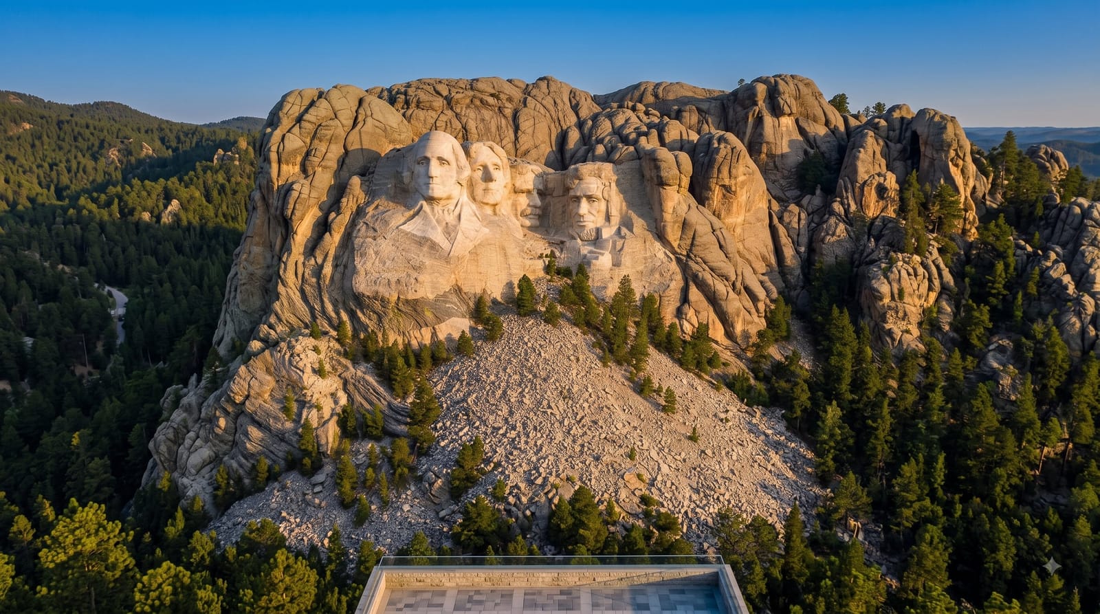 Mount Rushmore