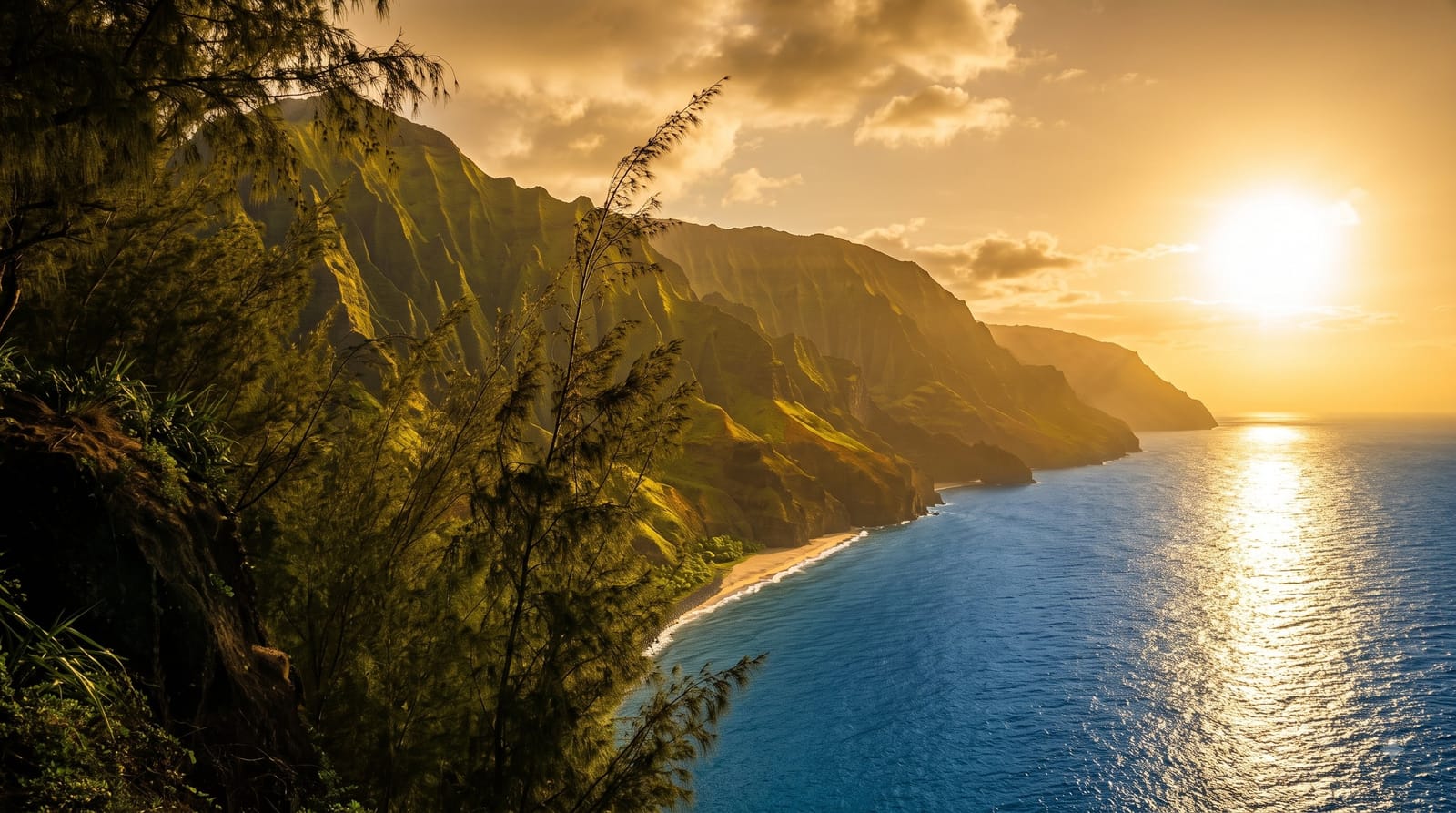 Na Pali Coast