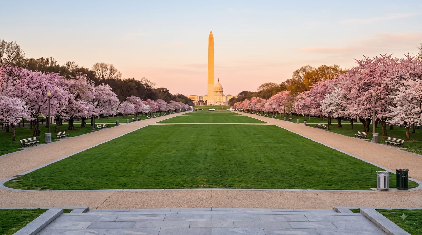 The National Mall