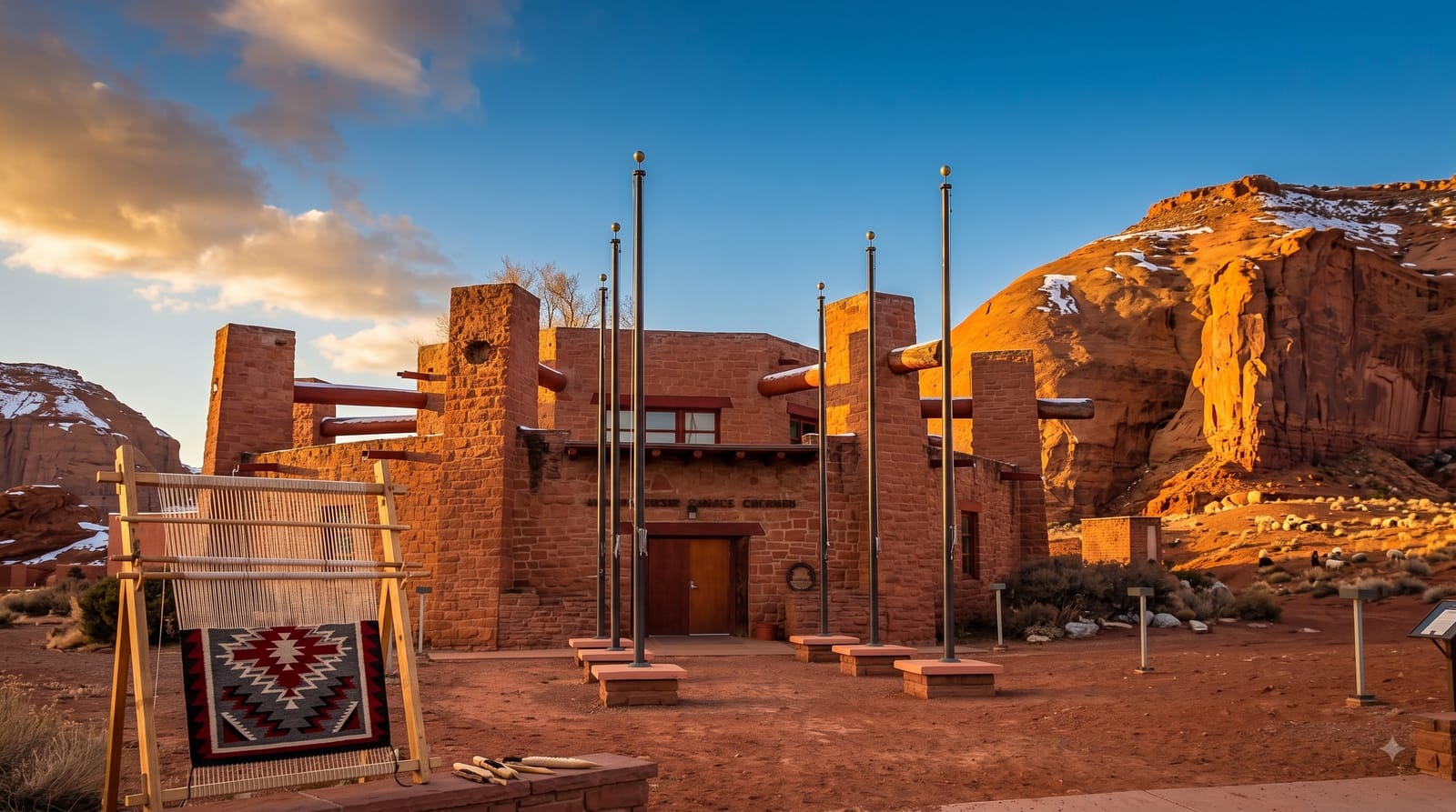 The Navajo Nation