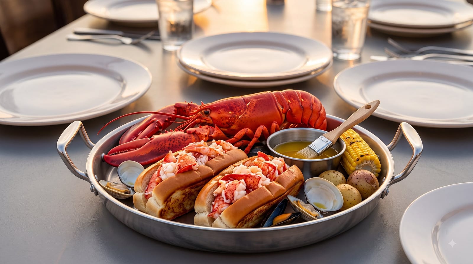 New England Lobster