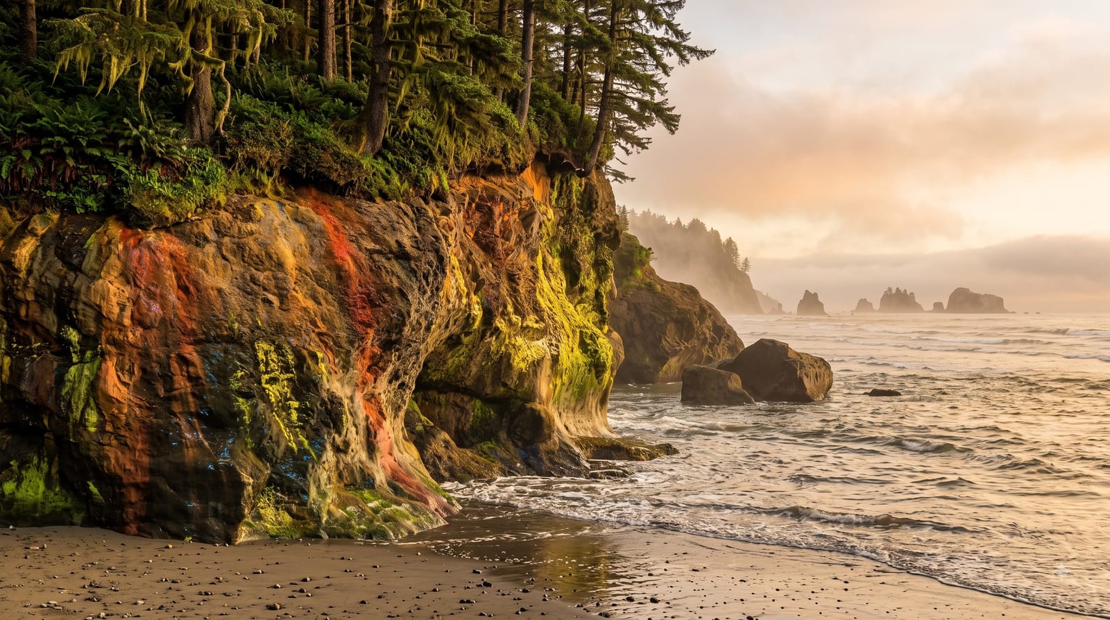 Olympic National Park