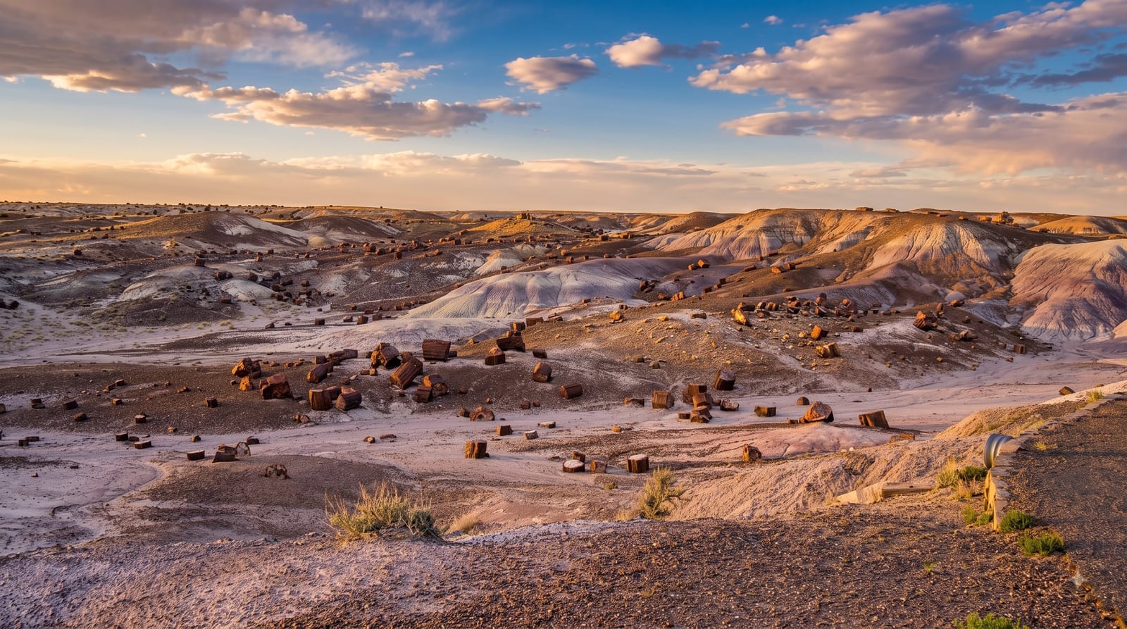 Petrified Forest National Park