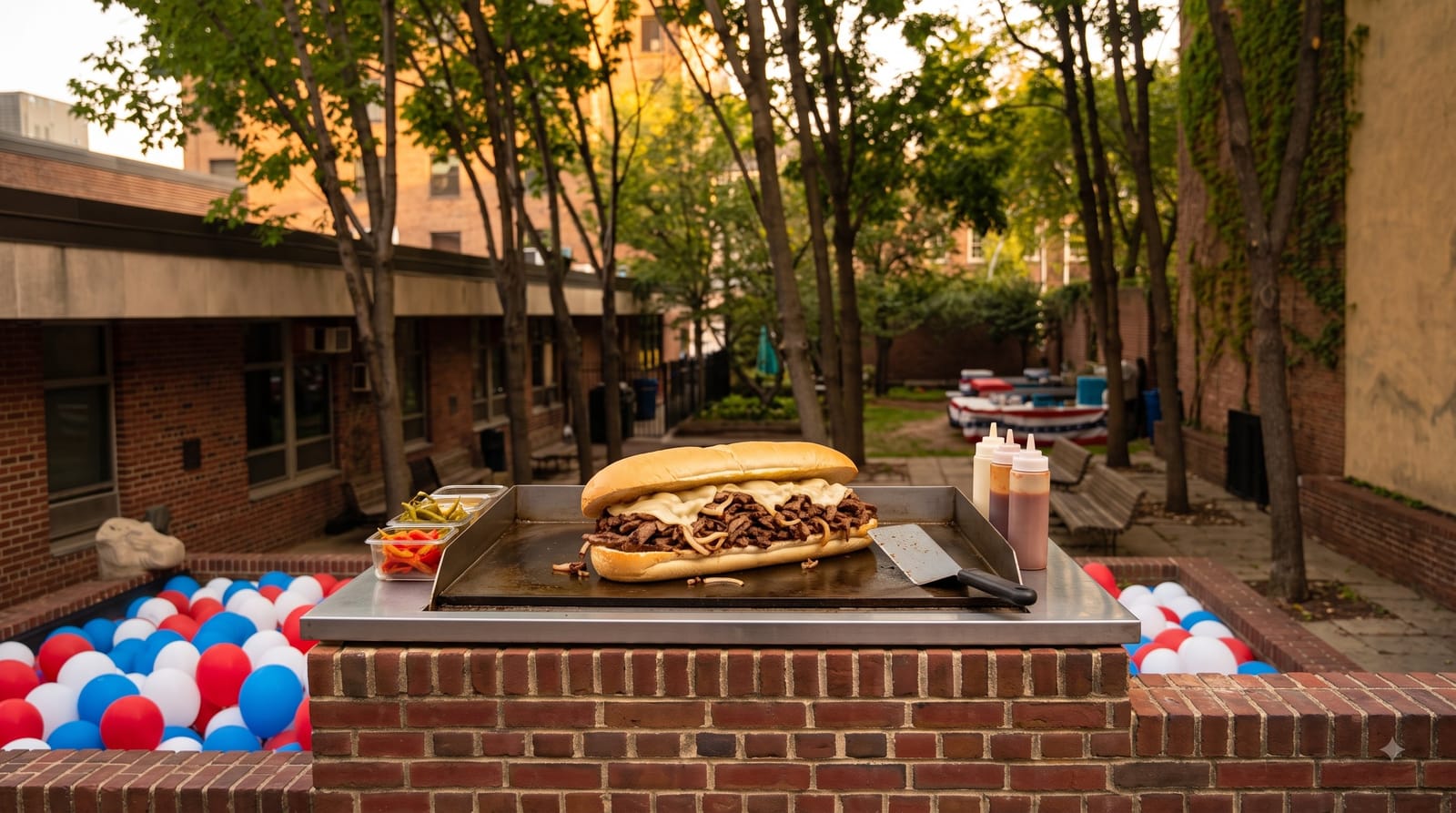 Philly Cheesesteak