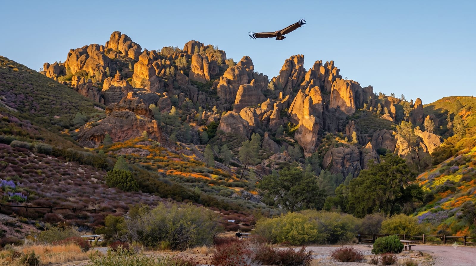Pinnacles National Park