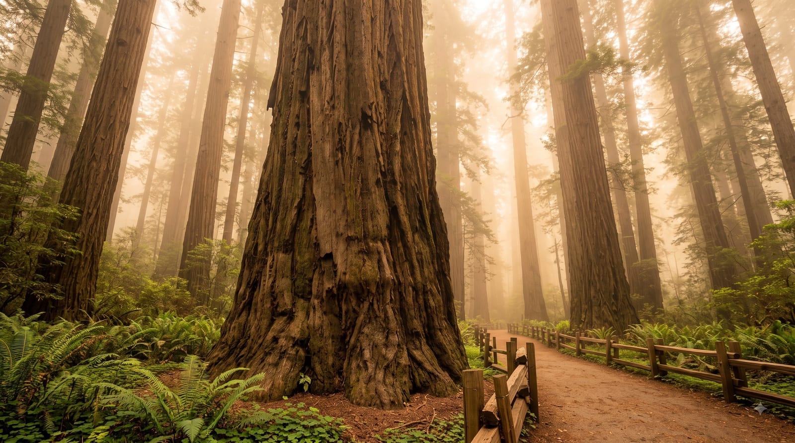 Redwood National and State Parks