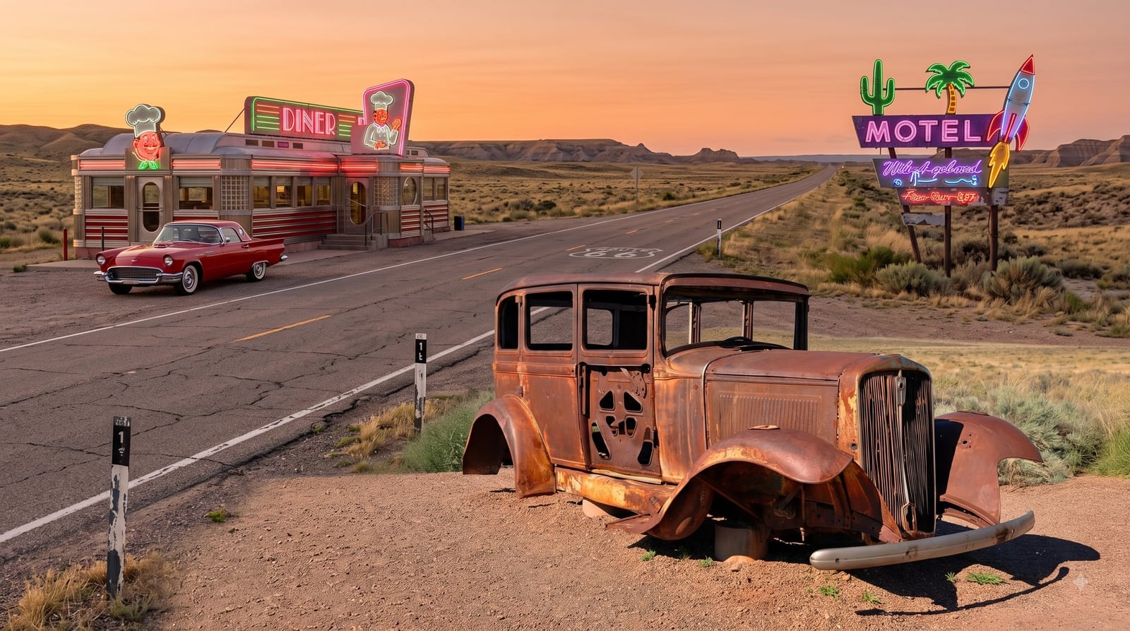Route 66