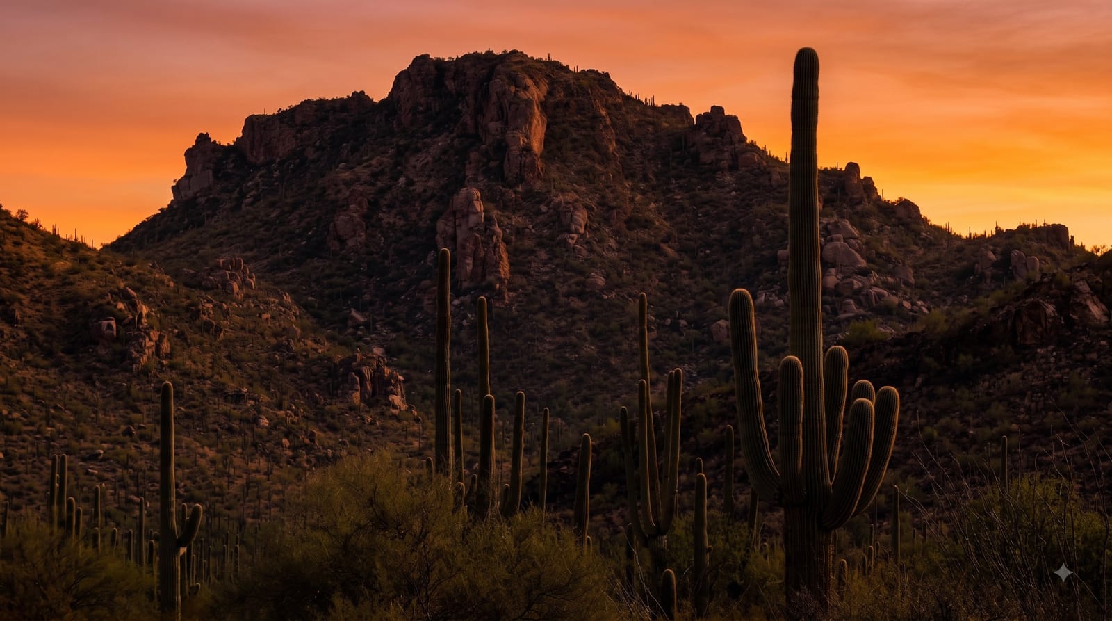 Saguaro National Park