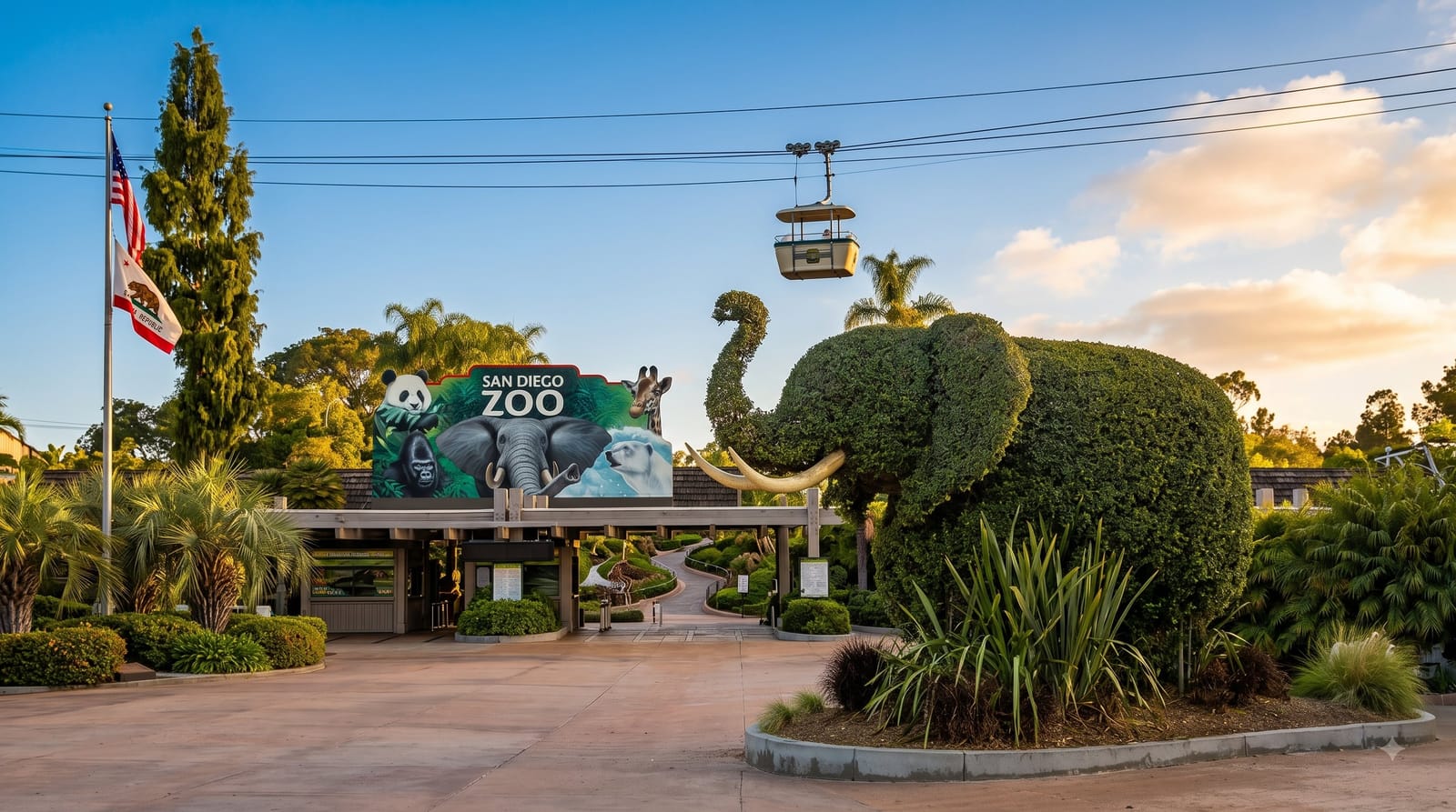 San Diego Zoo