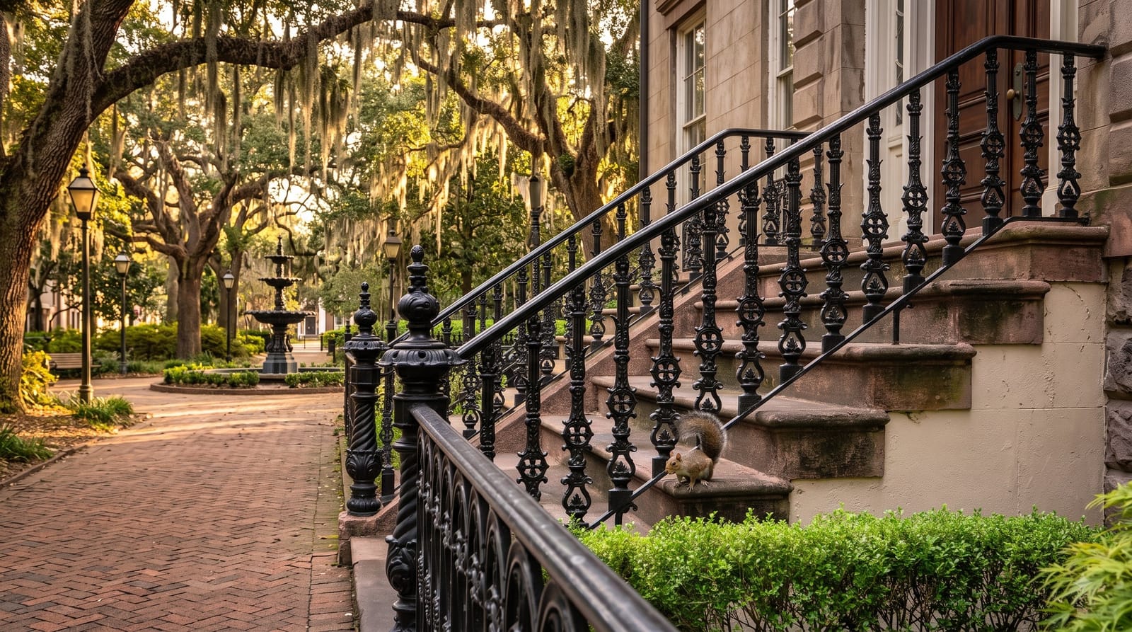 Savannah Historic District