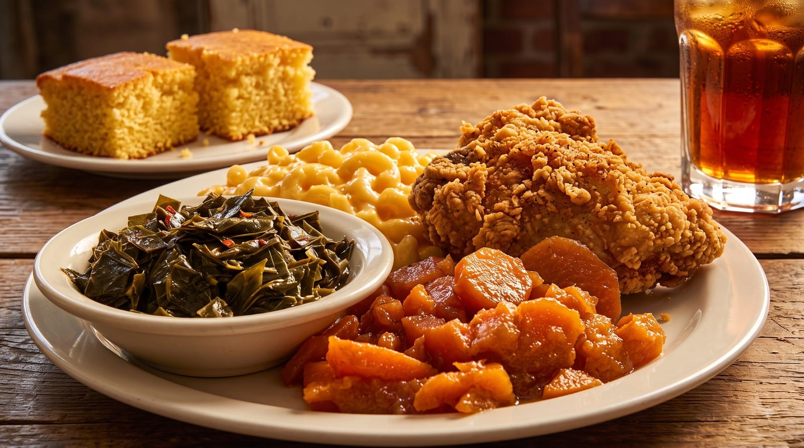 Southern Soul Food