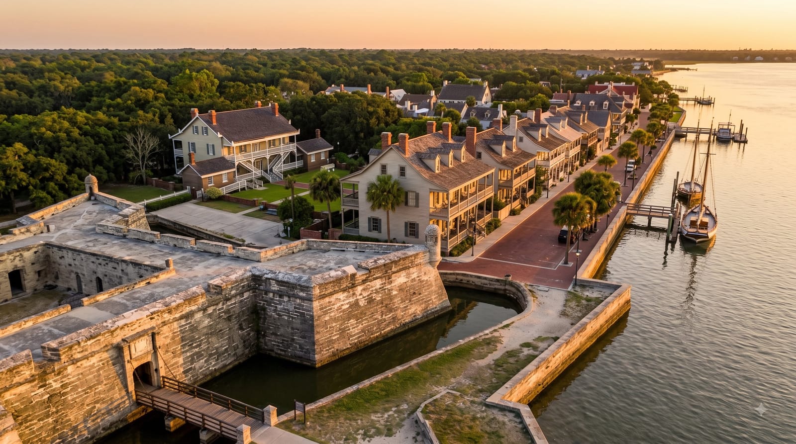 St Augustine