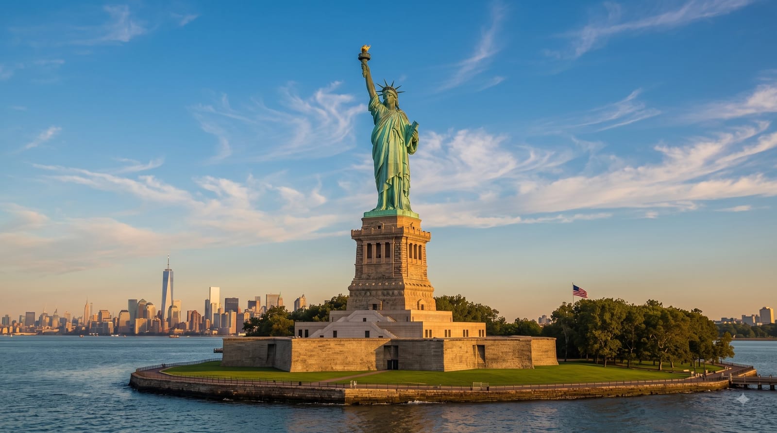 Statue of Liberty