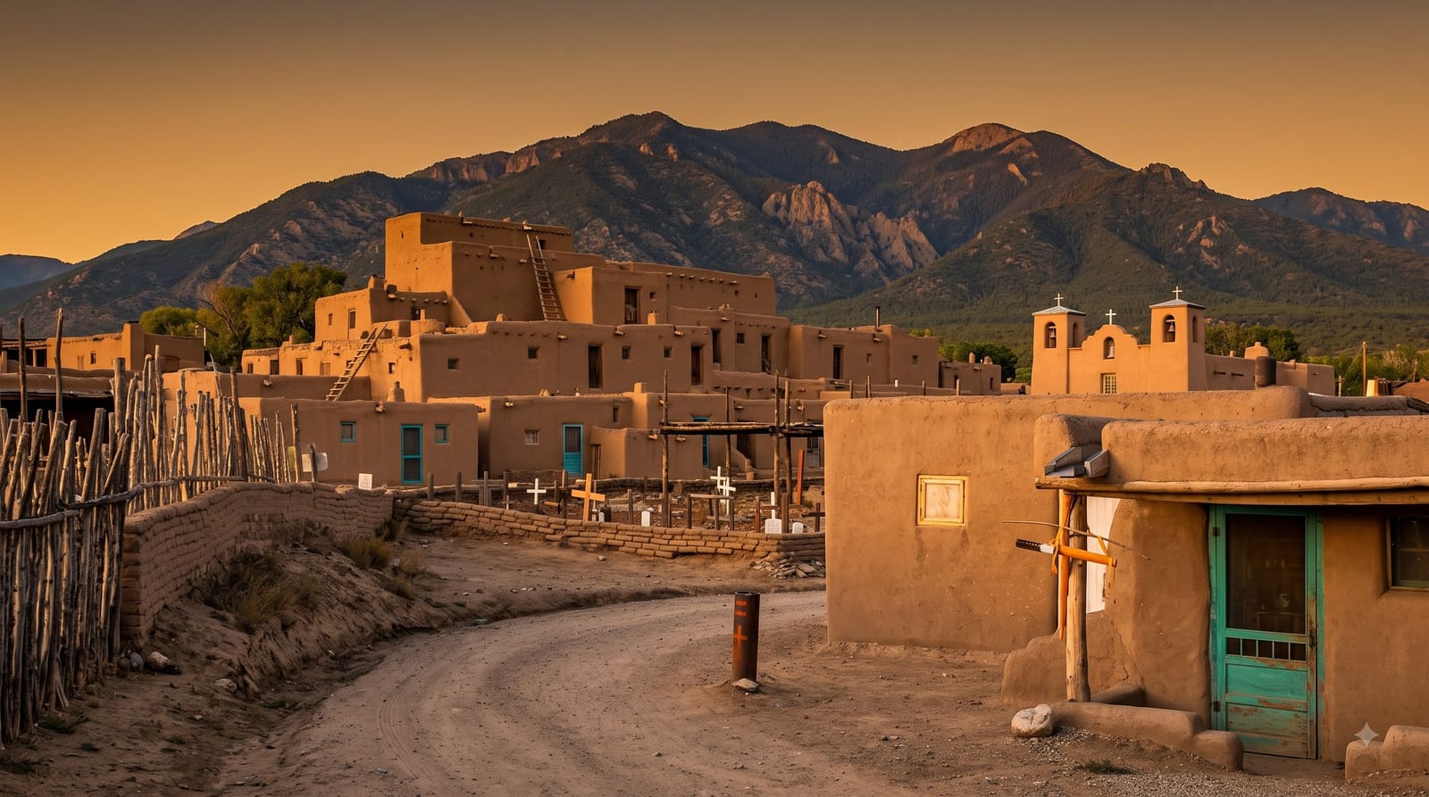 Taos Pueblo
