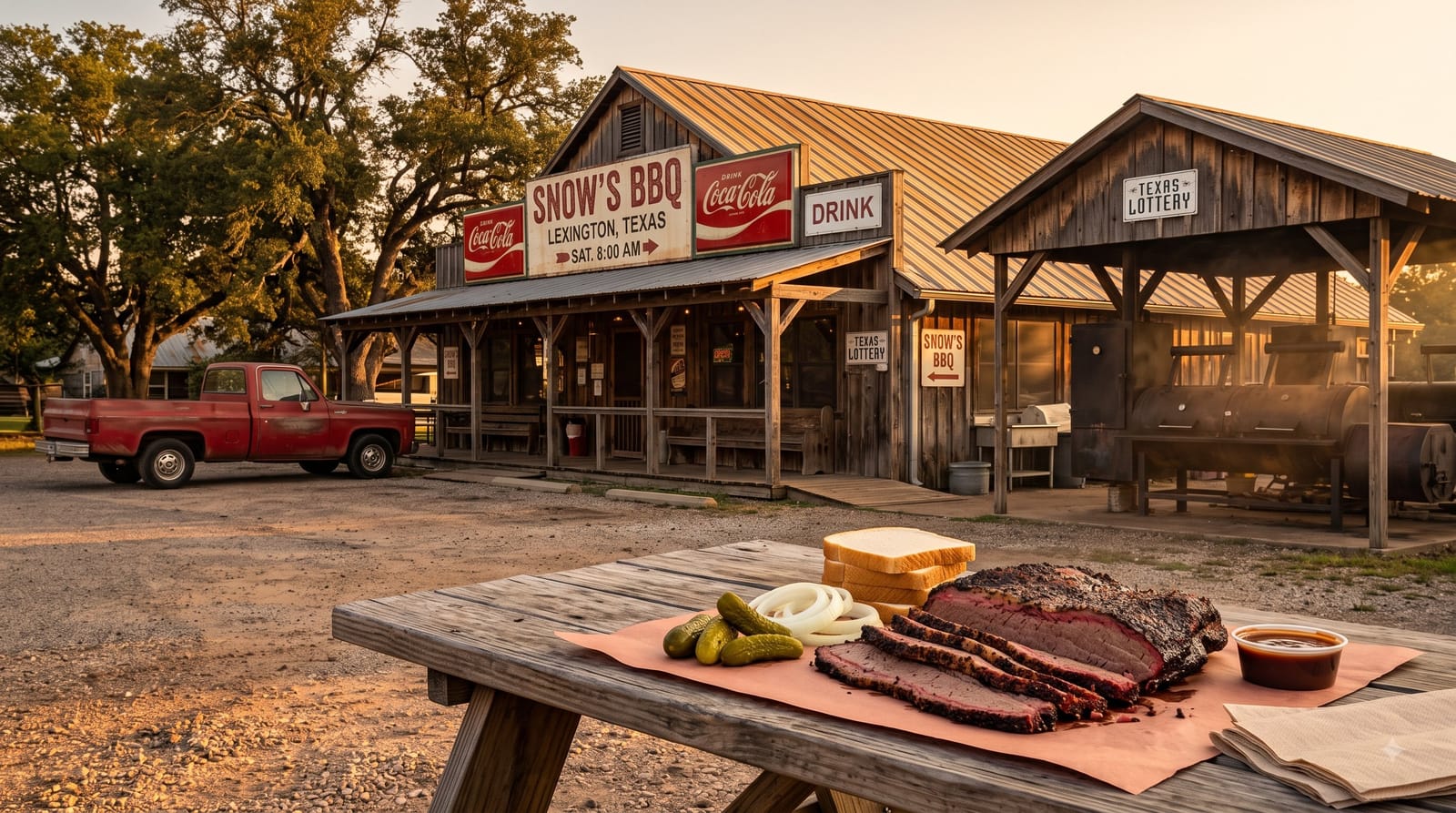 Texas Barbecue