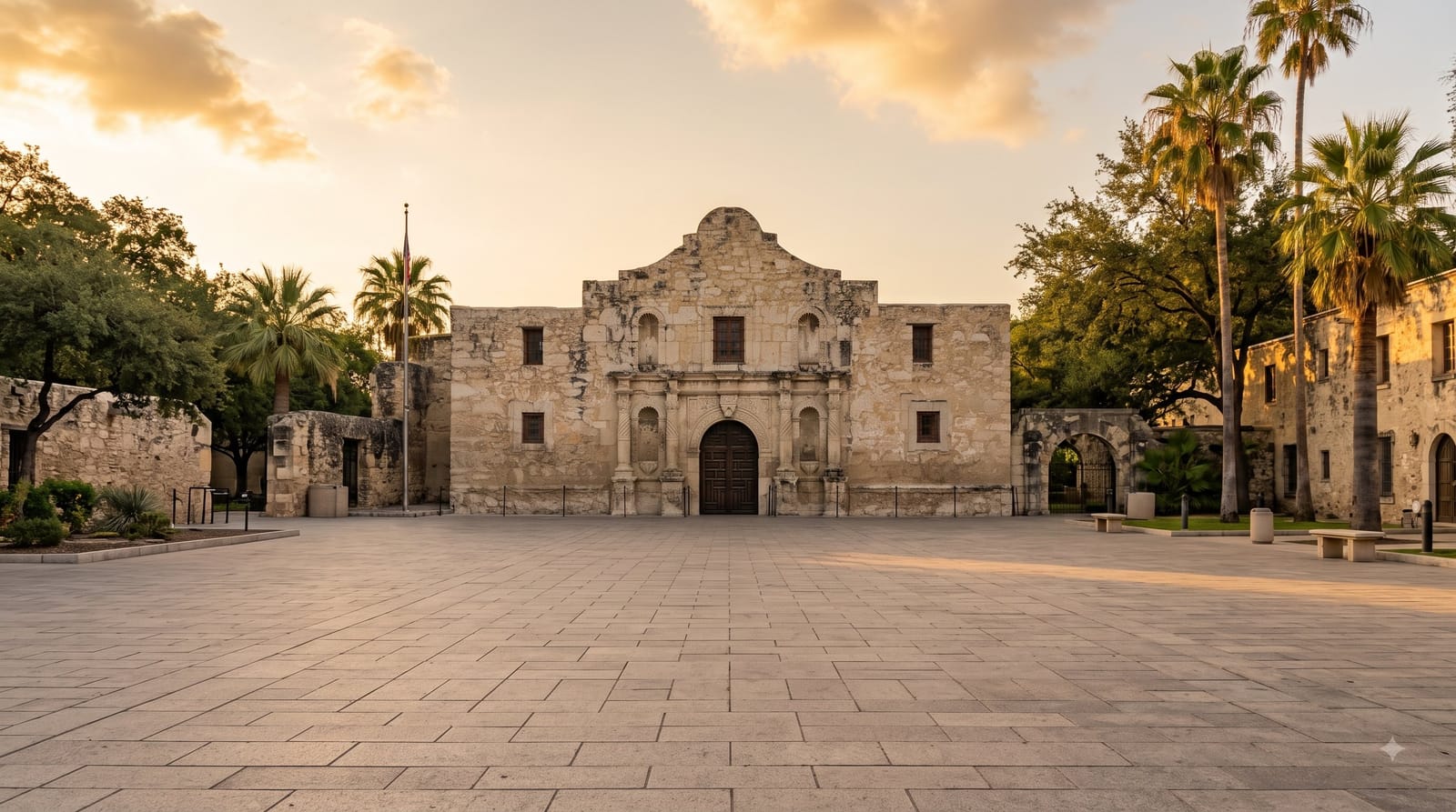 The Alamo
