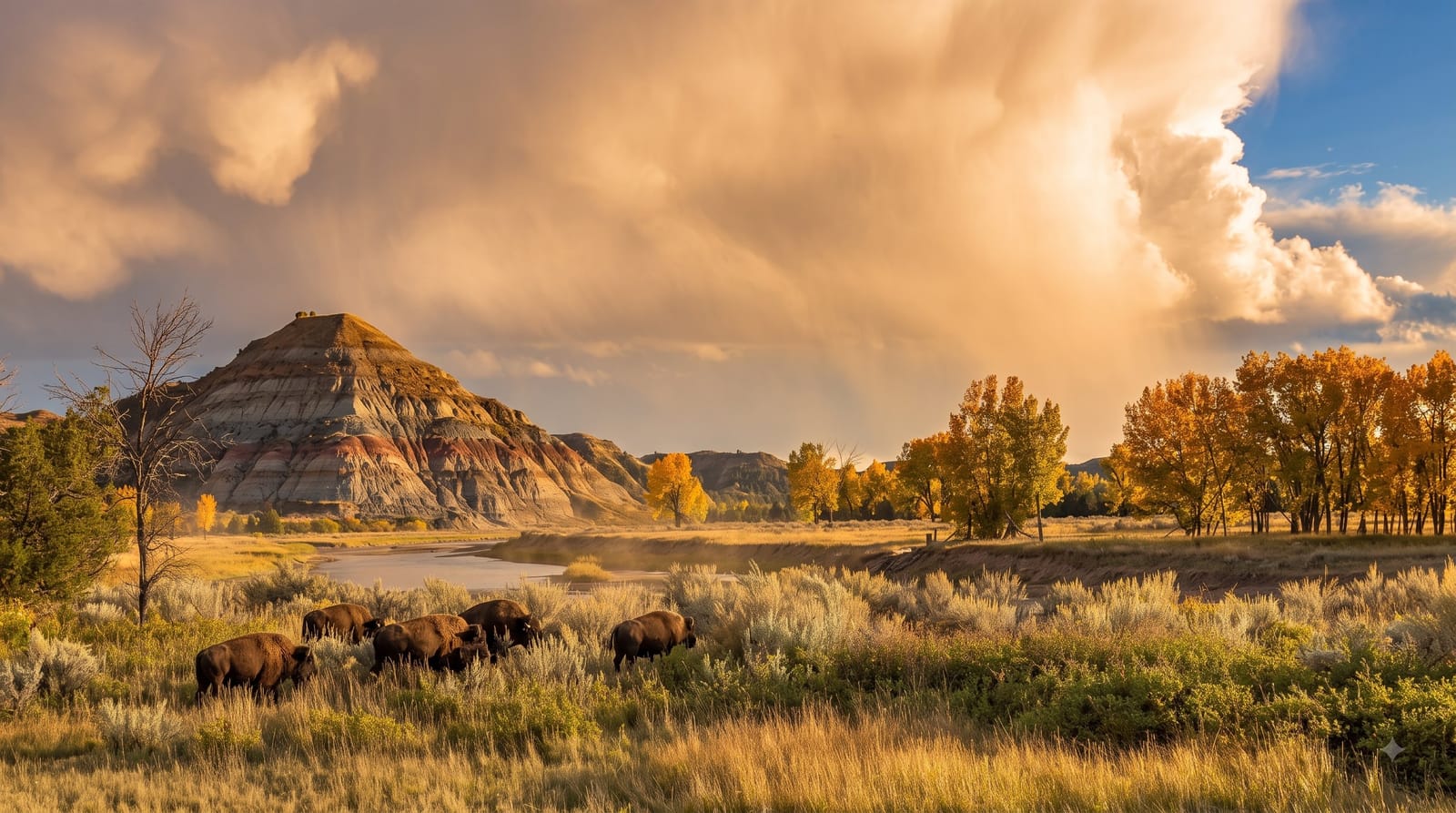 Theodore Roosevelt National Park