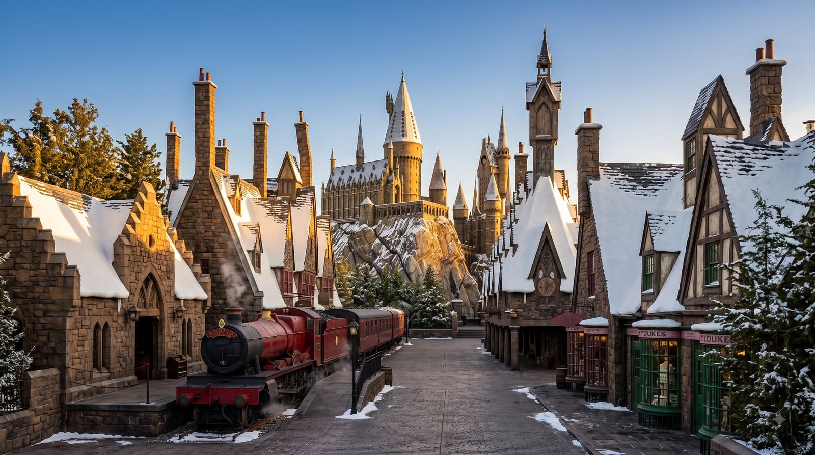 Universal Orlando Resort