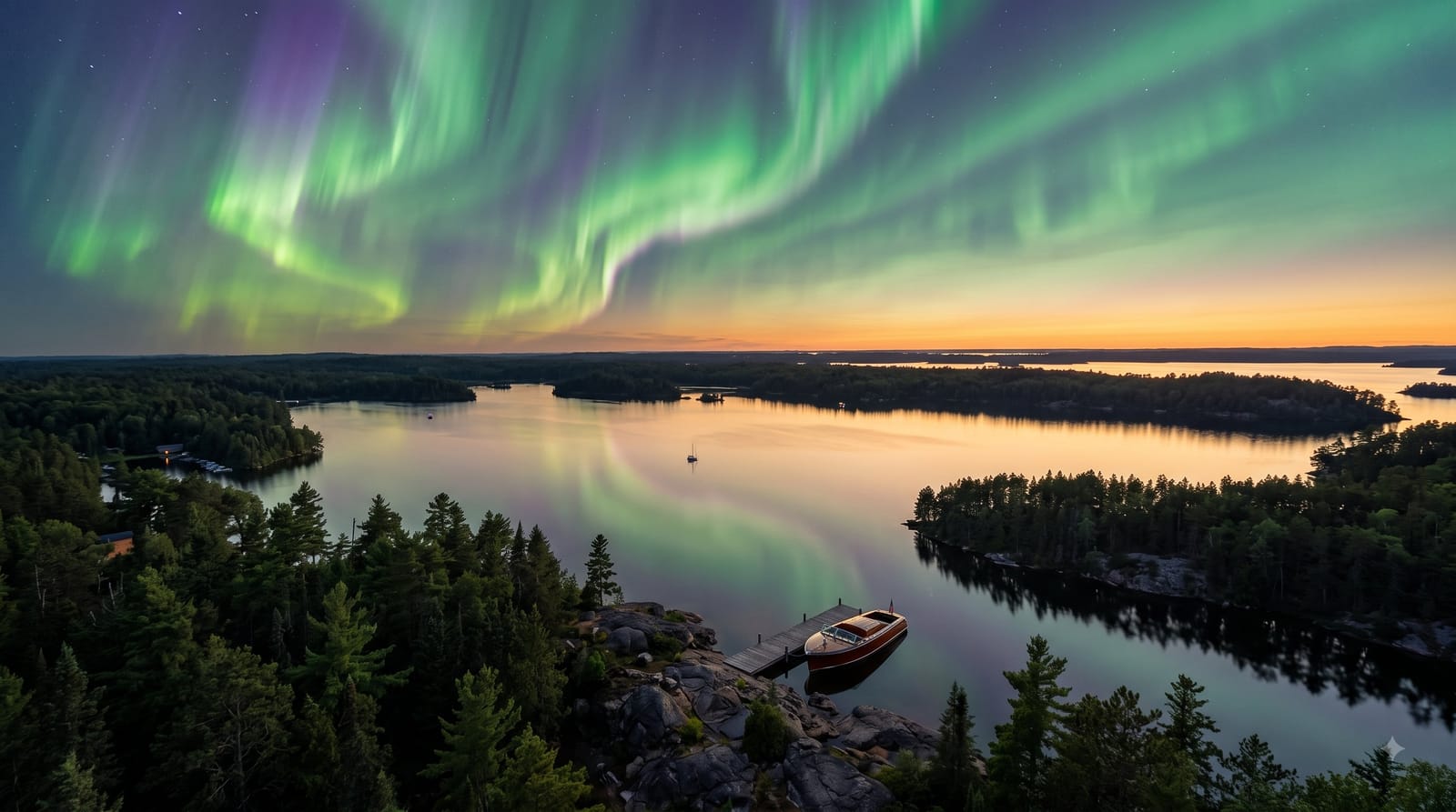 Voyageurs National Park