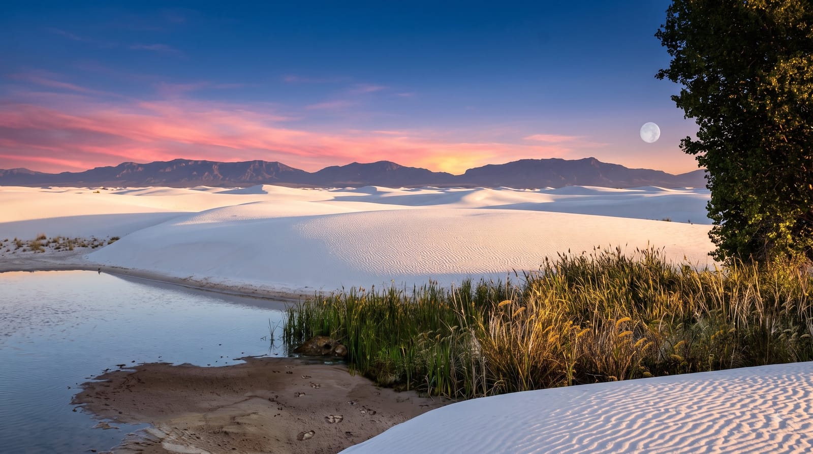 White Sands National Park